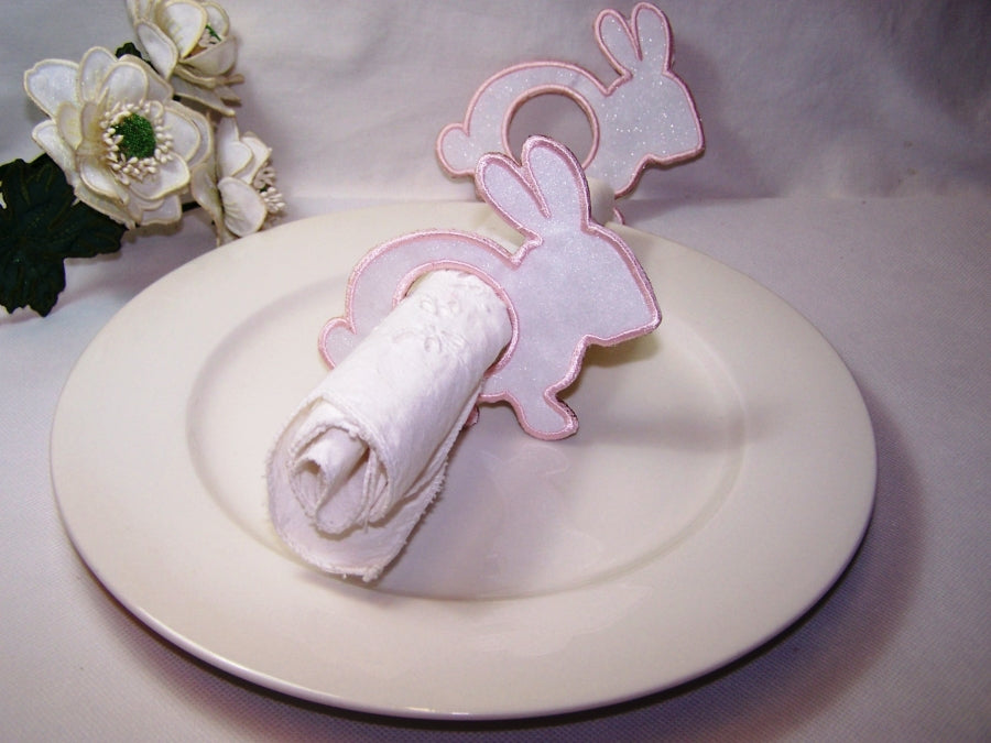 Bunny Napkin Holder