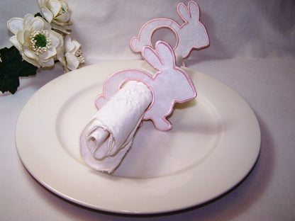 Bunny Napkin Holder