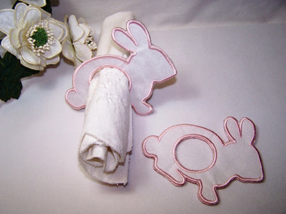 Bunny Napkin Holder