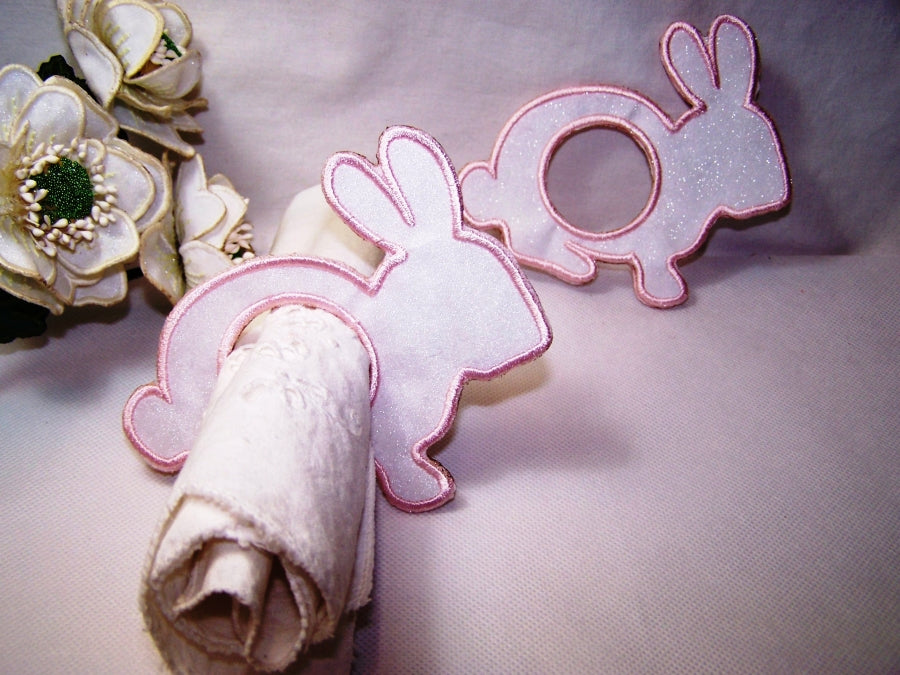 Bunny Napkin Holder