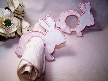 Bunny Napkin Holder