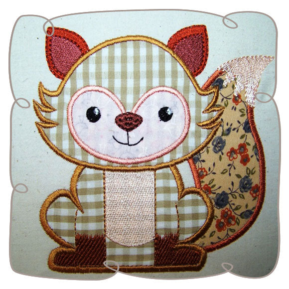 Fox Critter