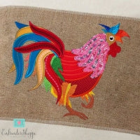 Mr Crowzalot Chicken 4