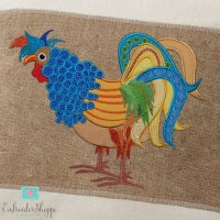 Bubble Rooster Chicken 5