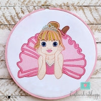 Angelina Ballerina 2