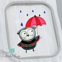 Raining Ronny Owl
