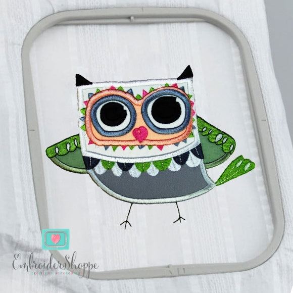Funky Phillipa Owl