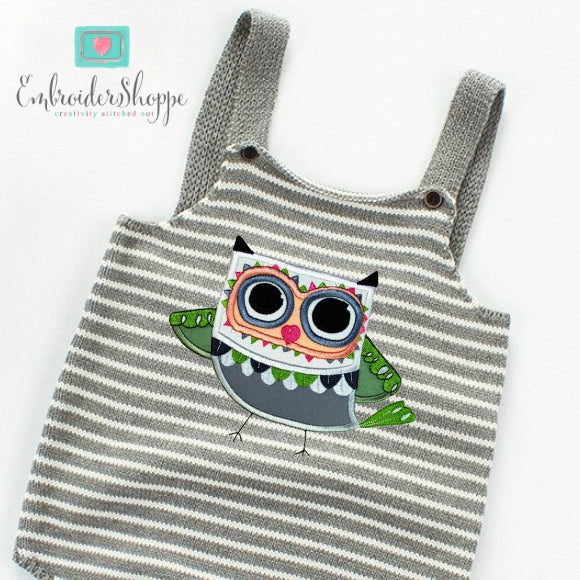 Funky Phillipa Owl