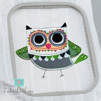 Funky Phillipa Owl