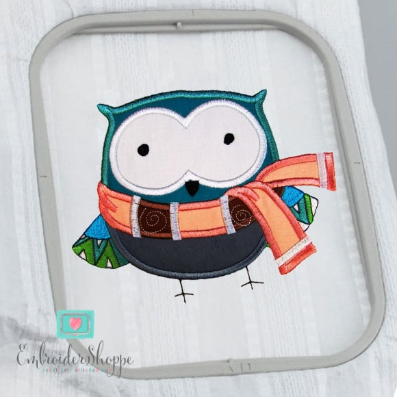 Winter Willy Owl