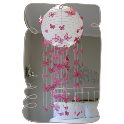 3D Butterfly 4 Sizes Project