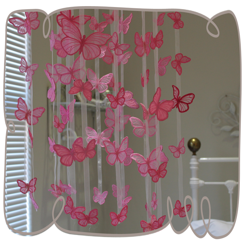 3D Butterfly 4 Sizes Project