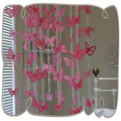 3D Butterfly 4 Sizes Project