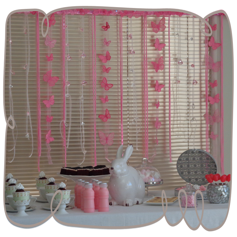 3D Butterfly 4 Sizes Project