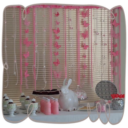 3D Butterfly 4 Sizes Project