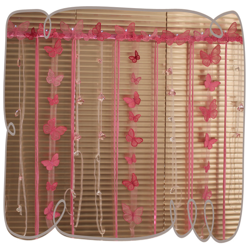 3D Butterfly 4 Sizes Project