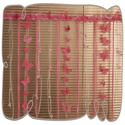 3D Butterfly 4 Sizes Project