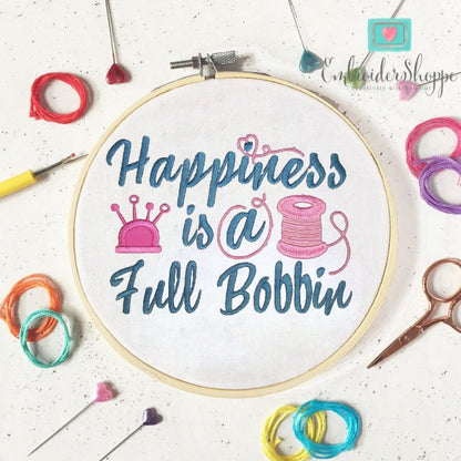 Sewing and Quilt Sayings Set