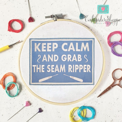 Sewing and Quilt Sayings Set