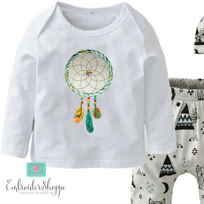 Dream Catcher Applique