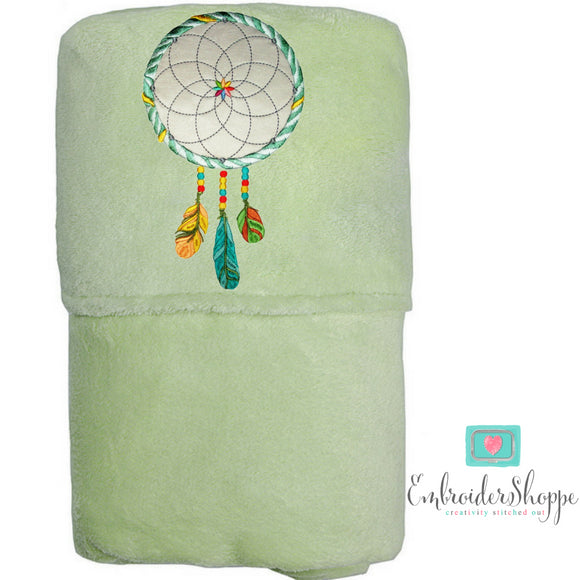 Dream Catcher Applique