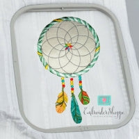 Dream Catcher Applique
