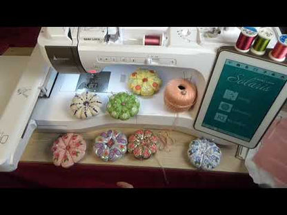 Vintage Pincushion Set