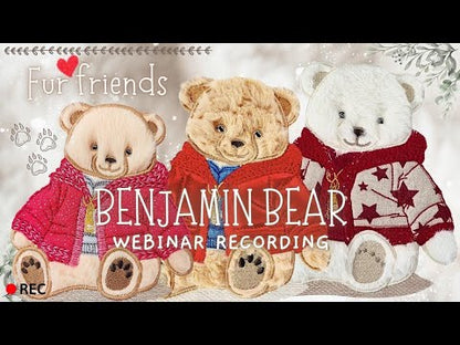 Benjamin Bear Webinar SET