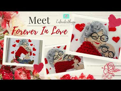 4 x 6 Forever in Love