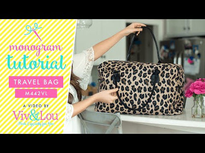 Wild Side Travel Bag